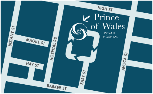 prince-of-wales-private-hospital-parking