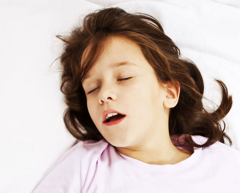 what-causes-children-to-snore