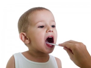 Tonsillitis in Children – Symptoms and Treatments